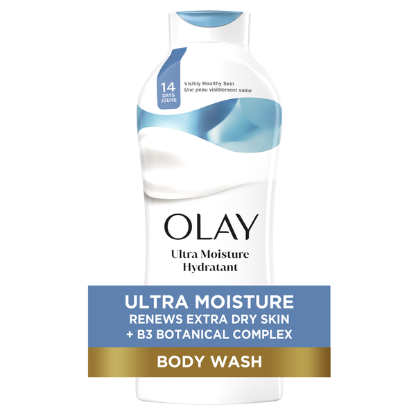 Olay Gel Douche Hydratant