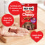 Friandises pour chiens Milk-Bone, tendres et moelleuses, recette de boeuf et de filet mignon