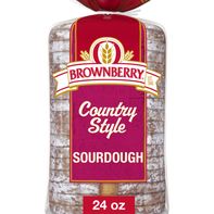 Pan de masa madre estilo campestre Brownberry
