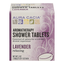 Aura Cacia Relaxing Lavender Shower Tablets