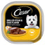 Cesar Loaf in Sauce Adult Wet Dog Food - Grilled Steak & Eggs Flavor