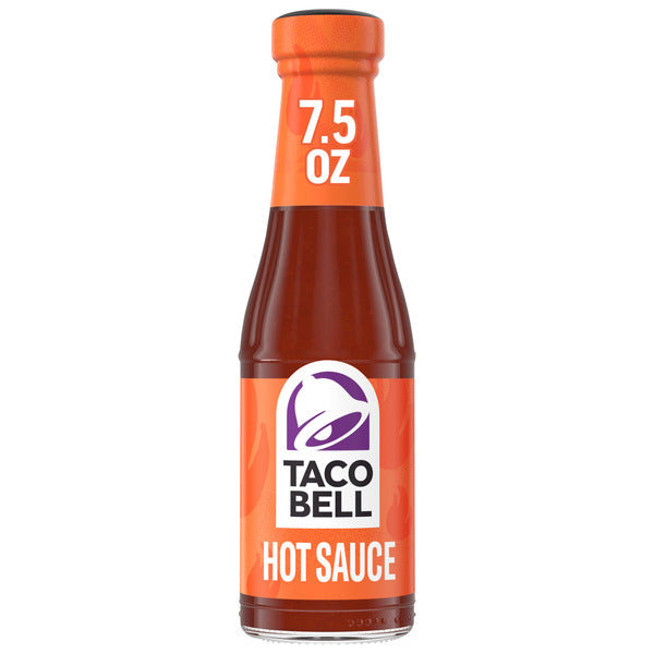 Taco Bell Hot Sauce - Flavorful and Versatile