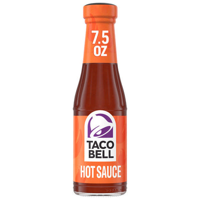 Salsa Picante Taco Bell - Sabrosa y Versátil