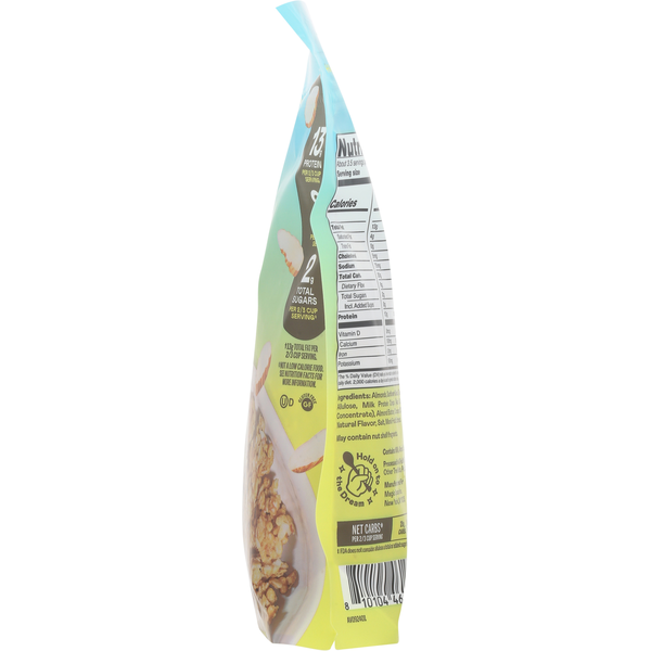 Granola de Proteína de Almendra con Miel Sin Granos Magic Spoon