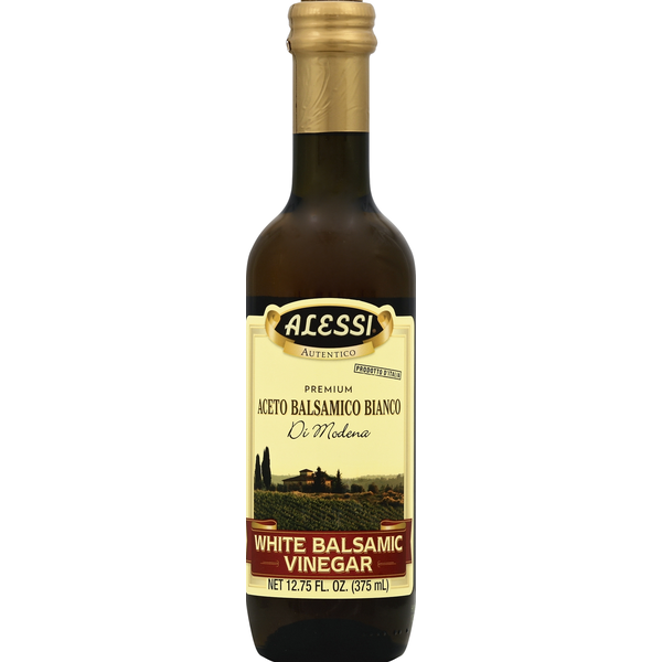 Vinagre Balsámico Blanco Alessi