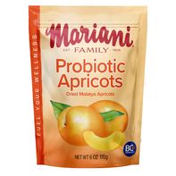 Mariani Probiotic Apricots
