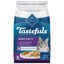 Blue Buffalo Tastefuls Nourriture Sèche Naturelle pour Chats, Poulet et Riz Brun
