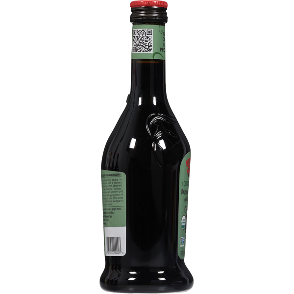 Vinaigre Balsamique Bio 100% de Modène Monari Federzoni
