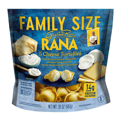 Rana 5 Cheese Tortellini