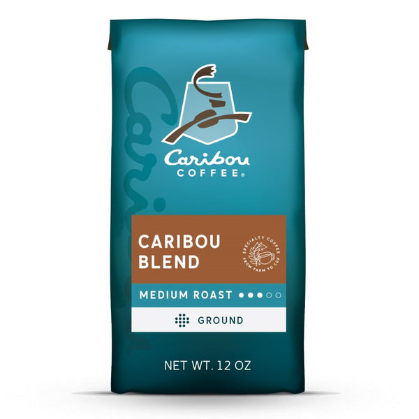 Café Caribou Mezcla Caribou Tostado Medio Café Molido