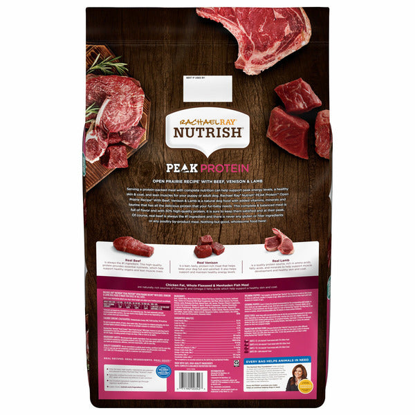 Rachael Ray Nutrish Premium Dry Dog Food