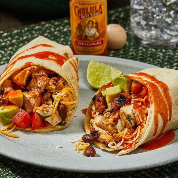 Cholula® Original Hot Sauce - Flavorful Heat