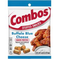 COMBOS Snacks au fromage bleu de Buffalo