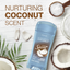 Déodorant antitranspirant Secret Fresh Clear Gel, parfum noix de coco