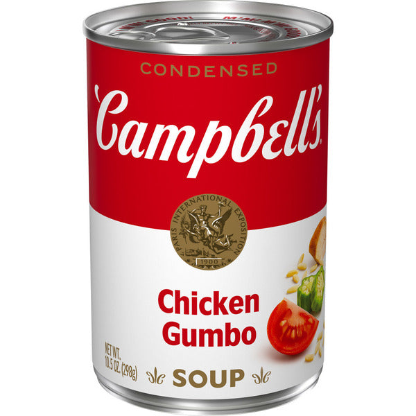 Sopa de Gumbo de Pollo Campbell's