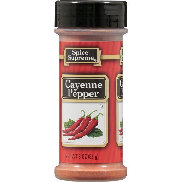 Poivre de Cayenne Spice Supreme
