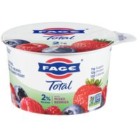 Yaourt Grec Filtré FAGE au Lait Entier avec Baies Mélangées