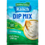 Mezcla para Dips Cremosos de Eneldo Ranch de Hidden Valley