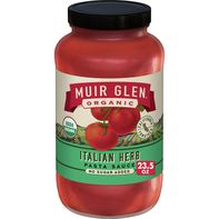 Muir Glen Organic Italian Herb Pasta Sauce