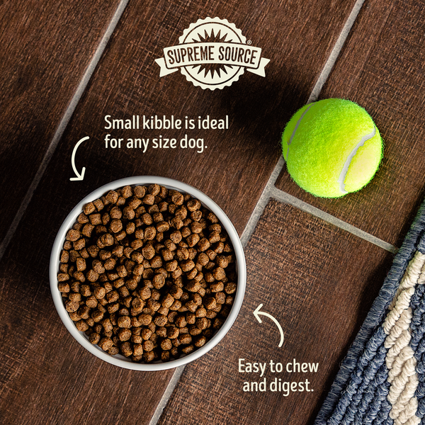 Supreme Source Salmon Meal and Sweet Potato Recipe Dog Food