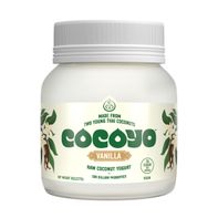 Cocoyo Raw Coconut Yogurt Vanilla