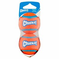 Balle de tennis Chuckit! pour petits chiens