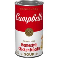 Campbell's Homestyle Chicken Noodle Soup