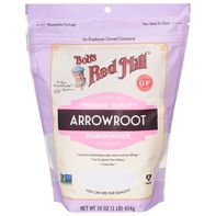 Almidón de Arrurruz de Bob's Red Mill