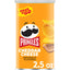 Pringles Cheddar Cheese Potato Crisps - Paquete de Snack 2.5 oz