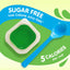 Gels Juteux Saveur Citron Vert Zéro Sucre Snack Pack