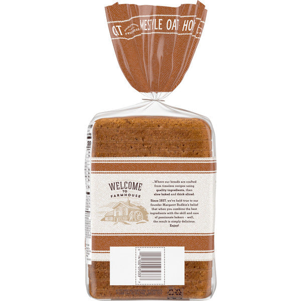 Pan de Avena Estilo Casero de Pepperidge Farm