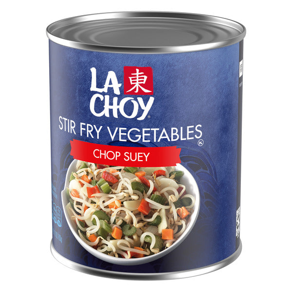 La Choy Chop Suey Vegetables - Premium Canned Mix