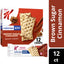 Kellogg's Special K Brown Sugar Cinnamon Pastry Crisps