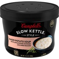 Campbell's Slow Kettle Baked Potato with Bacon Soup