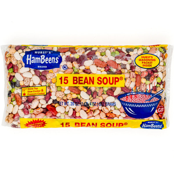 Hurst's HamBeens 15 Bean Soup