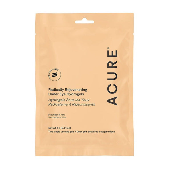 ACURE Radically Rejuvenating Under Eye Hydrogels