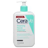 CeraVe Foaming Facial Cleanser - Value Size