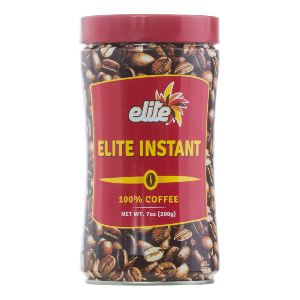 Café instantané Elite 100 %