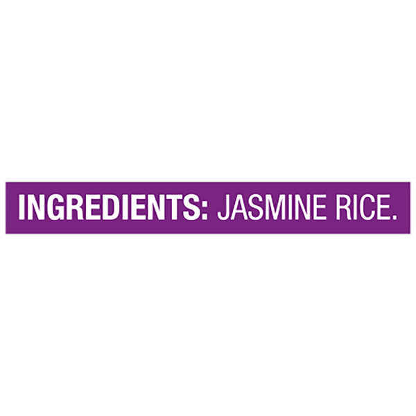 Riz Jasmine Success à Cuisson Rapide en Sac de 10 Minutes