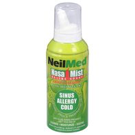 NeilMed Nasa Mist Hypertonic Extra Strength