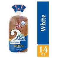 Pan Blanco Live Carb Smart de Aunt Millie's