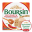 Boursin Gourmet Miel Picante y Queso Untar de Ajo Asado