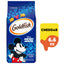 Crackers au cheddar Pepperidge Farm Goldfish Disney Mickey Mouse
