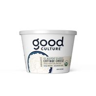 good culture Fromage Cottage, Petit Caillé, 4% Matières Grasses Laitières