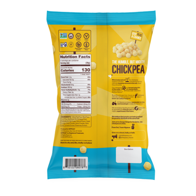 HIPPEAS Cheezy Cheddar Pops
