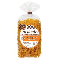 Al Dente Chickpea + Turmeric Pasta