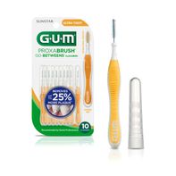 Limpiadores Sunstar GUM Proxabrush Go-Betweens