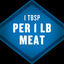 Condimento para Carne a la Parrilla McCormick® Grill Mates Montreal