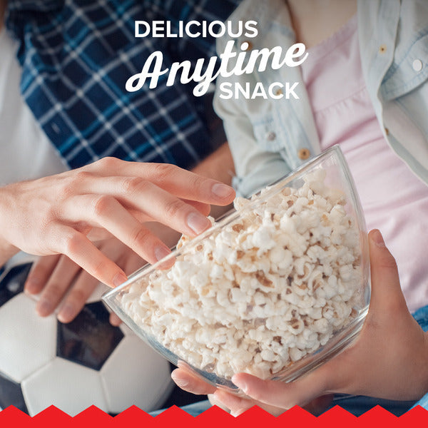 Palomitas de maíz Orville Redenbacher Naturals Light Simply Salted para microondas