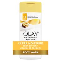 Olay Ultra Moisture Body Wash con Manteca de Karité